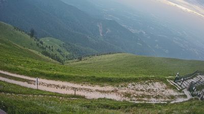 immagine della webcam nei dintorni di Alpe Nevegal: webcam Piave