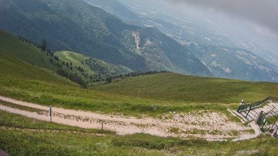 immagine della webcam nei dintorni di Budoia: webcam Piave