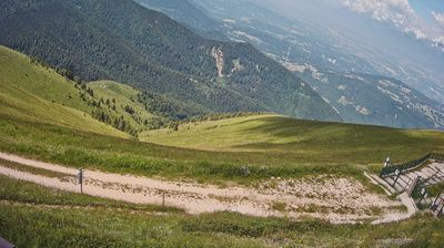 immagine della webcam nei dintorni di Vittorio Veneto: webcam Piave