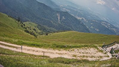 immagine della webcam nei dintorni di Revine Lago: webcam Piave