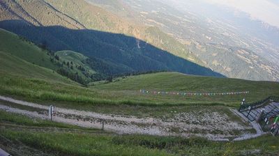immagine della webcam nei dintorni di Pian del Cansiglio: webcam Piave
