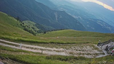 immagine della webcam nei dintorni di Limana: webcam Piave
