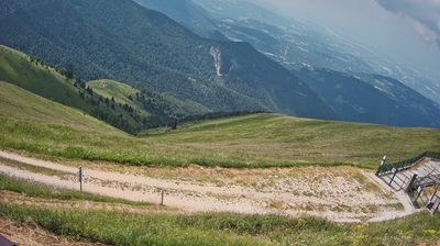 immagine della webcam nei dintorni di Piancavallo: webcam Piave