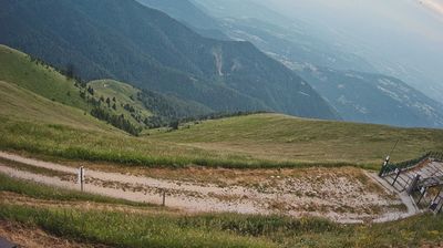 immagine della webcam nei dintorni di Col Indes: webcam Piave