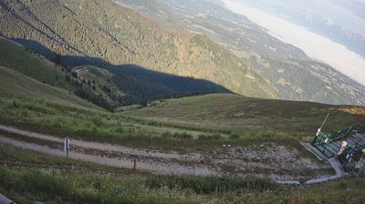 immagine della webcam nei dintorni di Nevegal: webcam Piave