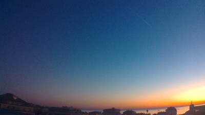 immagine della webcam nei dintorni di Francavilla al Mare: webcam Pescara