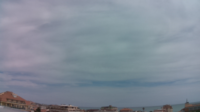 immagine della webcam nei dintorni di Roseto degli Abruzzi: webcam Pescara