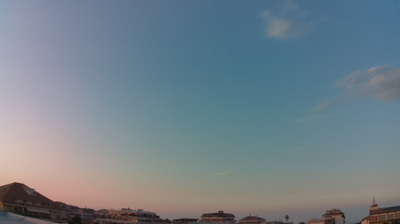 immagine della webcam nei dintorni di Santa Filomena: webcam Pescara