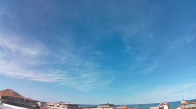 immagine della webcam nei dintorni di Francavilla al Mare: webcam Pescara