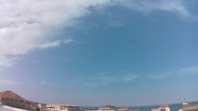 immagine della webcam nei dintorni di Roseto degli Abruzzi: webcam Pescara