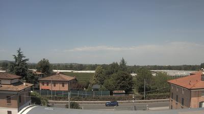 immagine della webcam nei dintorni di Marano sul Panaro: webcam Savignano sul Panaro