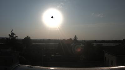 immagine della webcam nei dintorni di Sasso Marconi: webcam Savignano sul Panaro
