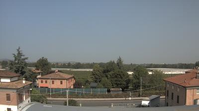 immagine della webcam nei dintorni di San Silvestro: webcam Savignano sul Panaro