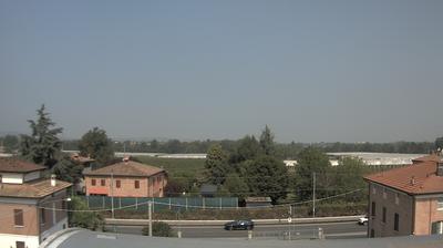 immagine della webcam nei dintorni di Castel d'Aiano: webcam Savignano sul Panaro