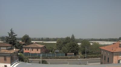 immagine della webcam nei dintorni di Castel d'Aiano: webcam Savignano sul Panaro
