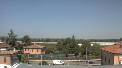 immagine della webcam nei dintorni di Sassuolo: webcam Savignano sul Panaro