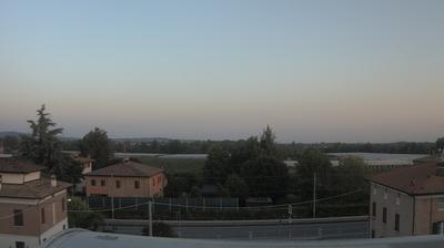 immagine della webcam nei dintorni di Bologna: webcam Savignano sul Panaro