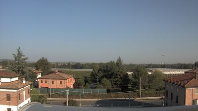 immagine della webcam nei dintorni di Vignola: webcam Savignano sul Panaro