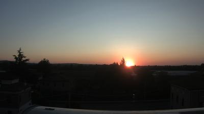 immagine della webcam nei dintorni di Castello di Serravalle: webcam Savignano sul Panaro