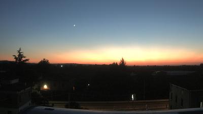 immagine della webcam nei dintorni di San Damaso: webcam Savignano sul Panaro