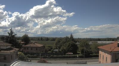 immagine della webcam nei dintorni di Castello di Serravalle: webcam Savignano sul Panaro