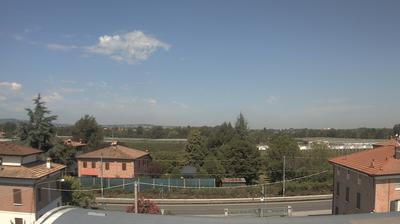 immagine della webcam nei dintorni di Modena: webcam Savignano sul Panaro