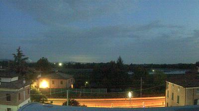 immagine della webcam nei dintorni di Modena: webcam Savignano sul Panaro