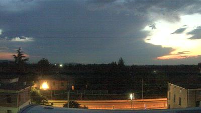 immagine della webcam nei dintorni di Marzabotto: webcam Savignano sul Panaro
