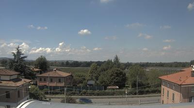 immagine della webcam nei dintorni di Castel d'Aiano: webcam Savignano sul Panaro