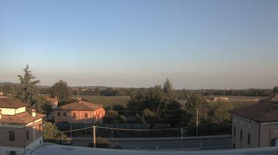 immagine della webcam nei dintorni di Sant'Agata Bolognese: webcam Savignano sul Panaro