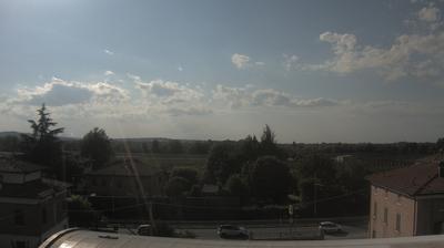immagine della webcam nei dintorni di Castel d'Aiano: webcam Savignano sul Panaro