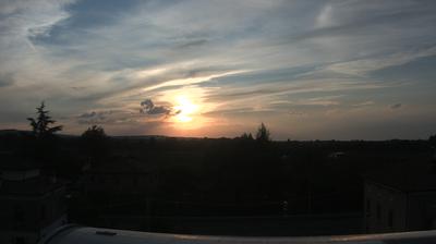 immagine della webcam nei dintorni di Serramazzoni: webcam Savignano sul Panaro