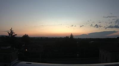 immagine della webcam nei dintorni di Sassuolo: webcam Savignano sul Panaro