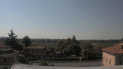 immagine della webcam nei dintorni di Bologna Borgo Panigale: webcam Savignano sul Panaro