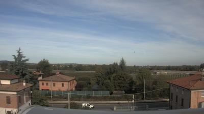 immagine della webcam nei dintorni di Marano sul Panaro: webcam Savignano sul Panaro