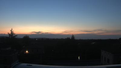 immagine della webcam nei dintorni di Marano sul Panaro: webcam Savignano sul Panaro