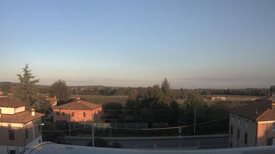 immagine della webcam nei dintorni di Modena: webcam Savignano sul Panaro