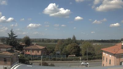 immagine della webcam nei dintorni di Sasso Marconi: webcam Savignano sul Panaro