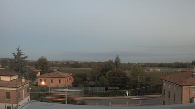 immagine della webcam nei dintorni di Marano sul Panaro: webcam Savignano sul Panaro