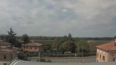 immagine della webcam nei dintorni di Monte San Pietro: webcam Savignano sul Panaro