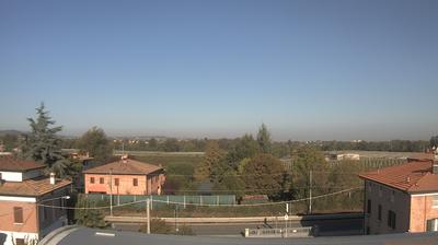 immagine della webcam nei dintorni di Guiglia: webcam Savignano sul Panaro