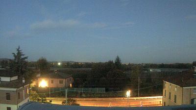 immagine della webcam nei dintorni di Castello di Serravalle: webcam Savignano sul Panaro