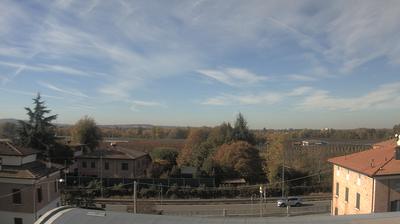 immagine della webcam nei dintorni di Casalecchio di Reno: webcam Savignano sul Panaro