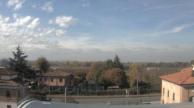immagine della webcam nei dintorni di Casalecchio di Reno: webcam Savignano sul Panaro