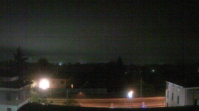 immagine della webcam nei dintorni di Sant'Agata Bolognese: webcam Savignano sul Panaro