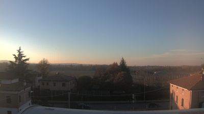 immagine della webcam nei dintorni di Valsamoggia: webcam Savignano sul Panaro