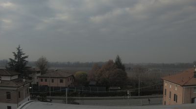 immagine della webcam nei dintorni di Castello di Serravalle: webcam Savignano sul Panaro