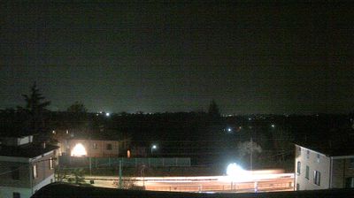 immagine della webcam nei dintorni di Castel d'Aiano: webcam Savignano sul Panaro