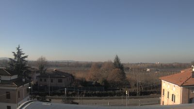 immagine della webcam nei dintorni di Castello di Serravalle: webcam Savignano sul Panaro