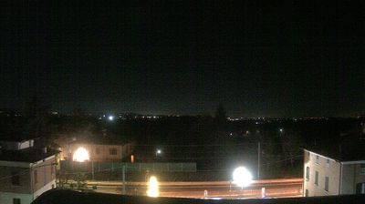 immagine della webcam nei dintorni di Sant'Agata Bolognese: webcam Savignano sul Panaro